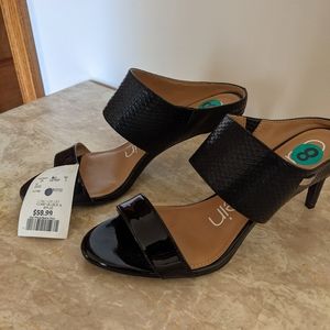 Calvin Klein Black high heels - size 8